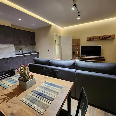 Апартаменты Apartment-new Bazar