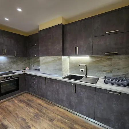 Apartment-new Bazar Апартаменты