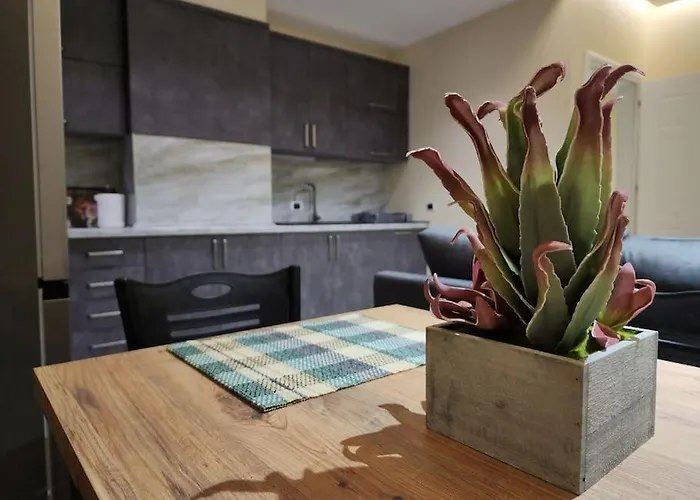 Apartment-new Bazar Daire Tiran