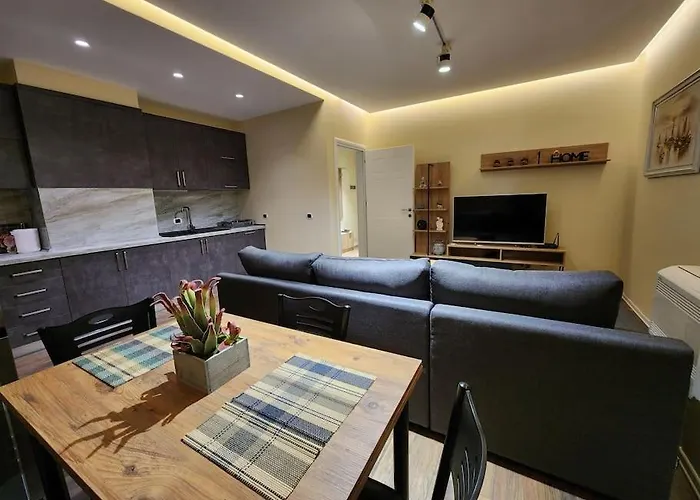 Daire Apartment-new Bazar