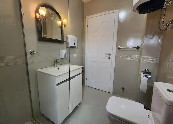 Apartment-new Bazar Tiran