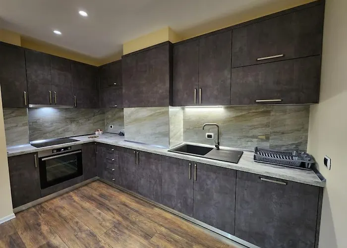 Apartment-new Bazar Daire