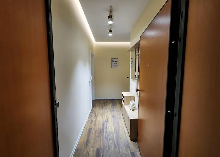 Apartmán Apartment-new Bazar Tirana