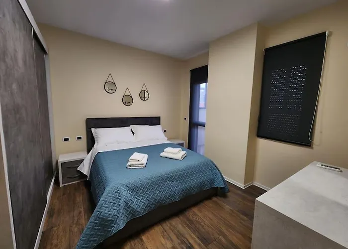 Daire Apartment-new Bazar Tiran