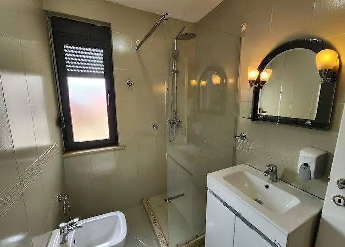 Apartment-new Bazar Appartamento Tirana