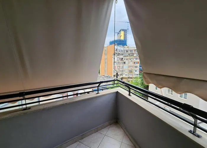 Apartment-new Bazar * Tiran